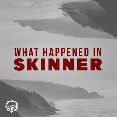 An occult group with abilities they shouldn’t possess, mysterious deaths, a dangerous radical on the rise. Welcome to What Happened in Skinner. Streaming now!