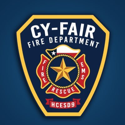 Official Twitter of the Cy-Fair Fire Department. Providing Fire and EMS to the 164 square-mile area of Harris County ESD #9 in NW Harris County, TX. #cyfairfd