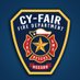 Cy-Fair Fire Department (@cyfairfd) Twitter profile photo