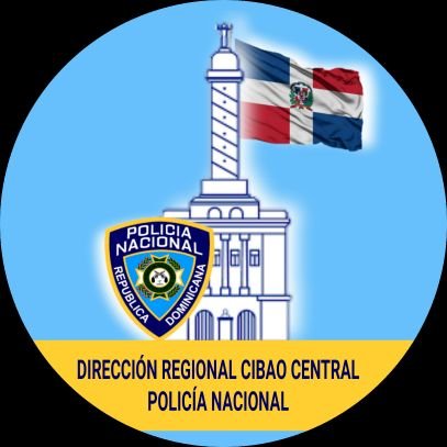 Institución especializada y permanente del Estado, apolítica, apartidista y de naturaleza policial. Cuenta Oficial de la Dirección Regional Cibao Central.