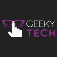 Geeky Tech(@GeekyTechGeeks) 's Twitter Profile Photo