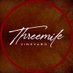 Threemile Vineyard (@3Mile_Vineyard) Twitter profile photo