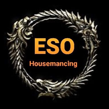 Sharing some of the amazing housemancing in Elder Scrolls Online! DMs open to share! #ESOFam