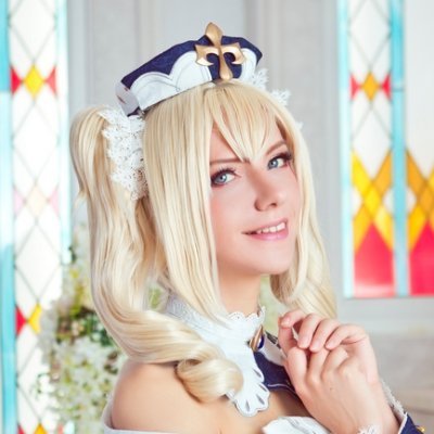 Osya Cosplay 🇺🇦さんのプロフィール画像