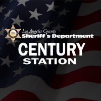 LASD Century Station(@CENLASD) 's Twitter Profile Photo
