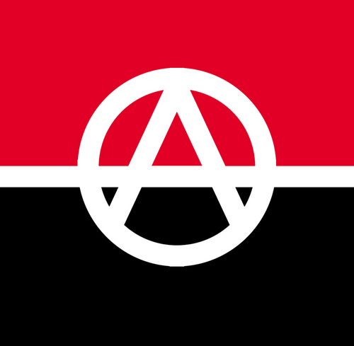 I am an anarchist! Wherefore I will not rule and also ruled I will not be. لاسلطوي مصري.