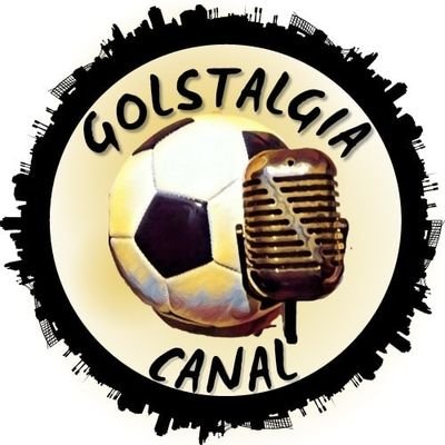 Podcast de fútbol vintage.
Licenciados en Estudios Inútiles.
Patreon: https://t.co/IhfwVAccYS
Enlaces: https://t.co/xDWPJCTBIc
golstalgia@gmail.com