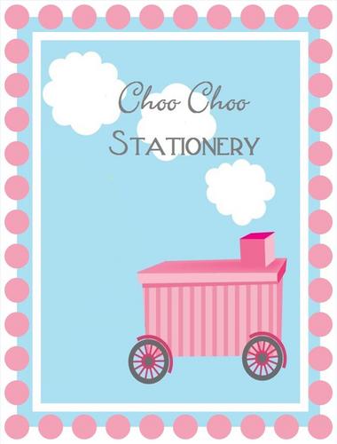ChooChooCards's profile picture. We are the couture social stationery and DIY training wheels for the stylish American girl.