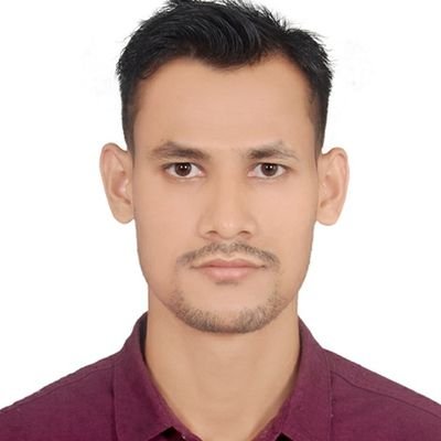 আল্লাহু আকবার = আল্লাহ্ সবচেয়ে বড় ।
ধৈর্য, সততা, পরিশ্রমী ব্যতিক্রমী এক যুবক ।