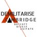 Demilitarise Cambridge (@DemilCambridge) Twitter profile photo