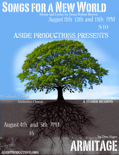 asidehouston's profile picture. Houston's Edgy Theater Company