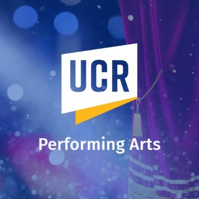 Special events and performances by the departments of Dance, Music, Theatre, Film and Digital Production (TFDP), and Creative Writing at UC Riverside.