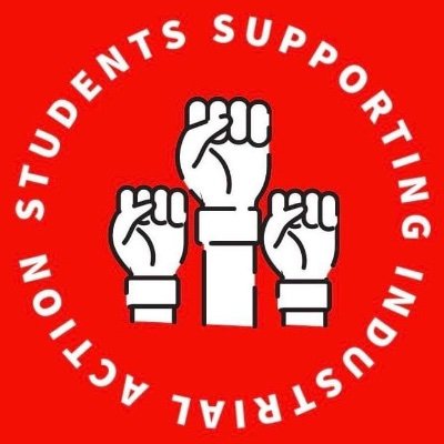 StudentsSupportingIndustrialAction