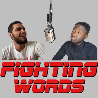 Supreme combat Sport Shit Talkers. Undefeated. Undisputed. New Episodes. every week. Spotify: @FightingWords/ YouTube: @FightingWords