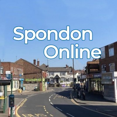News, information, local events and online community for Spondon, Derby.
