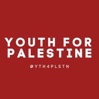 Youth For Palestine(@yth4plstn) 's Twitter Profile Photo