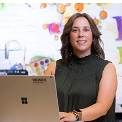 Educator, Challenger, Leader, Innovator @microsoftedu Believe in: #personalizedlearning 👩‍🎓 @utoledo @kennesawstate