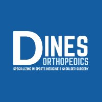 Dines Orthopedics(@DinesOrthopedic) 's Twitter Profile Photo