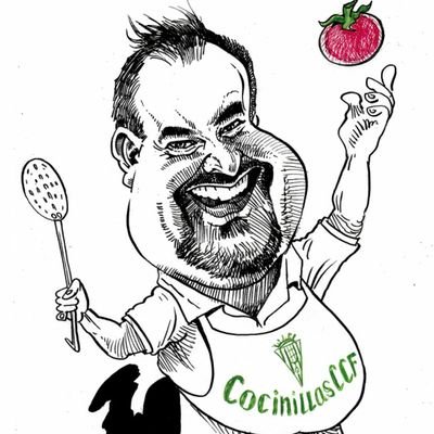 Cocinero de profesión, Cordobesista de corazón. Perteneciente a Peña Cordobesista Parque Cruz Conde, a Califato Blanquiverde y un enamorado de CocinillasCCF.
