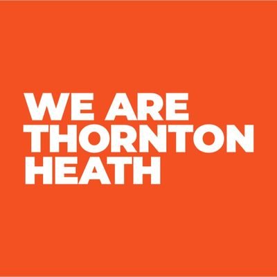 We are Thornton Heath 🤝
Discover local offers, events, news and much more with the We Are Thornton Heath app.