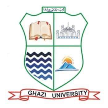 gudgkhan's profile picture. Ghazi University, Dera Ghazi Khan