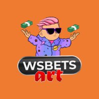 WSB NFT (@wsbetsnft) 's Twitter Profile Photo WSB NFT (@wsbetsnft) 's Twitter Profile Photo