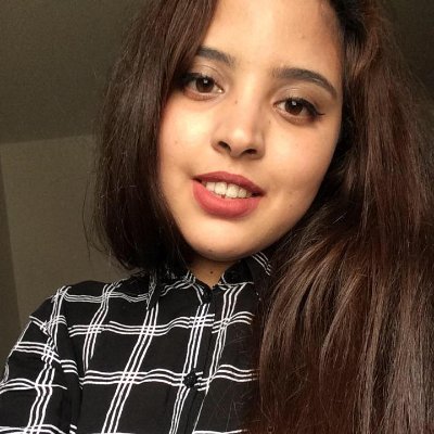 BelhibaMeriem's profile picture. 