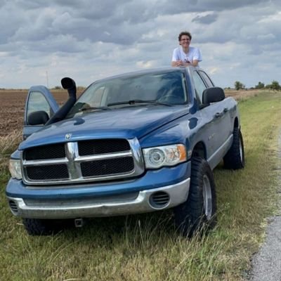 I love storms, off-roading, my friends, and my family. OU 2024