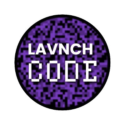 LAVNCHCODE Profile Picture