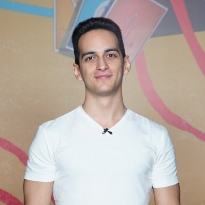 Computer Science & Engineering @sabanciu
Freelance Shoutcaster & Host 
Business: canscarletcaldiran@gmail.com
https://t.co/bVVworjbjK