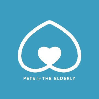 Pets for the Elderly pays a portion of the adoption fee for senior citizens (60+) adopting a dog or cat from our network of participating shelters.