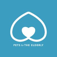 Pets for the Elderly(@Pets4theElderly) 's Twitter Profile Photo