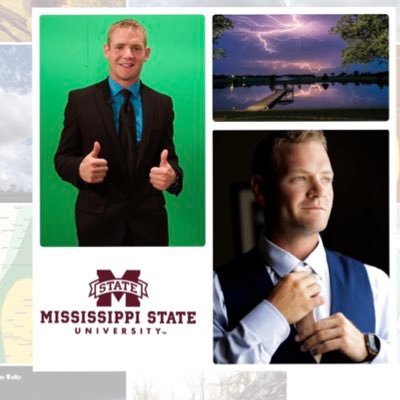 Mississippi State (Operational/Broadcast Meteorology) Class of 2023 📚⛈👨‍🎓