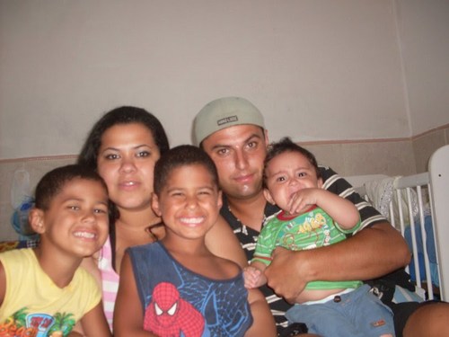 SENHOR BRIGADO POR TUDO FILHOS ESPOSA 
E AMIGOS HJ E SEMPRE