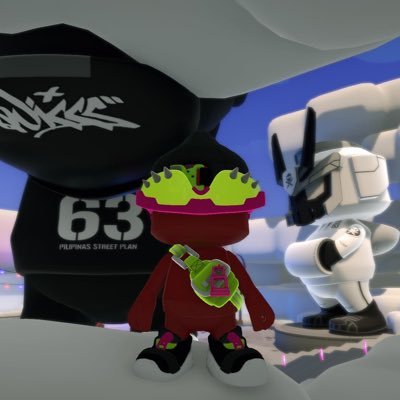 Jeet_RYUJ1N's profile picture. - Free 2 Play NFT Player - Plays Blankos Block Party