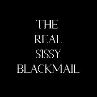 The Real Sissy Blackmail(@blackmail_sissy) 's Twitter Profile Photo