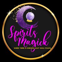 Spirits Magick(@SpiritsMagick) 's Twitter Profile Photo