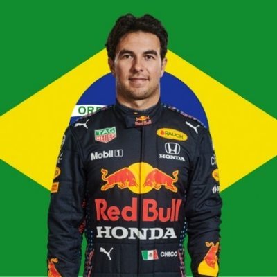 Conta brasileira de fãs do piloto de fórmula 1 Sérgio Perez. 

Essa conta não é oficial .