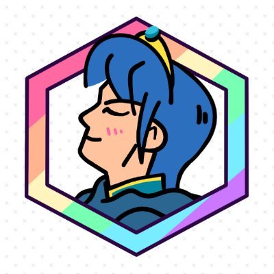 LGBTQ+ Smash community. founded by meleesadposts. tournament ran by DevDogg and Poison join at https://t.co/bk6cKufQL8. logo by @hollhorse_art