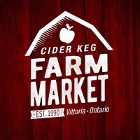 Cider Keg Farm Market(@ckfarmmarket) 's Twitter Profile Photo