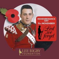 Lee Rigby Foundation(@FoundationRigby) 's Twitter Profile Photo