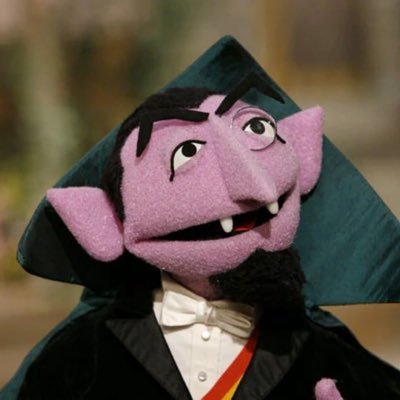 Count (Finance Director for Big Bird - Parody)