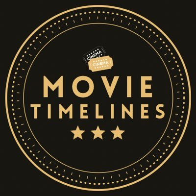 MovieTimelines's profile picture. We watch them, we talk about them!