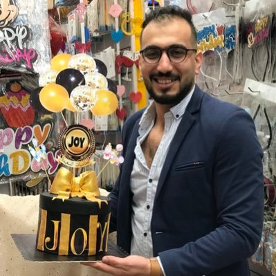 zezoghazaal's profile picture. زياااا 🤗 Accountant 👔 استرها معانا يارب 👐