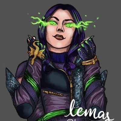 Lemas Drawsさんのプロフィール画像