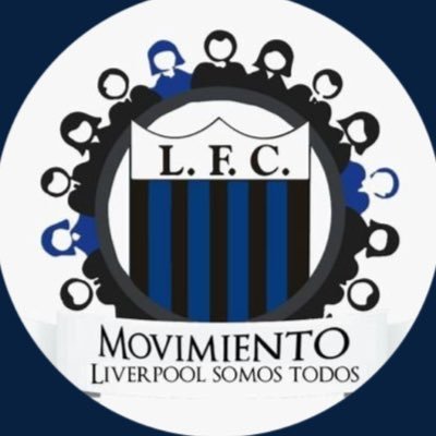 Bienvenidos a la cuenta Oficial del Movimiento Liverpool Somos Todos.