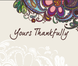 YoursThankfully's profile picture. Handwritten Thank-You Note Service. Need to write thank-you notes, but don't know where to start? I'll write them for you!