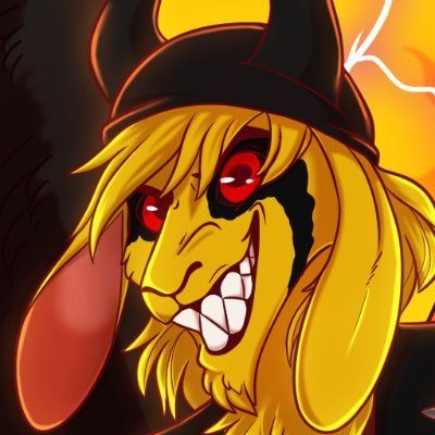 BLM | Voice Actor, D&D Player @_Unexpectables_ , and Twitch Streamer | For business, contact me at ConnorMcKinleyVA@yahoo.com PFP: @oAzuLJo
Goat Avatar Man