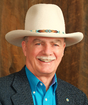 Creator, Author, and Artist of nationally syndicated comic strips Rick O'Shay and Latigo, and SPUR Award-winning western author.