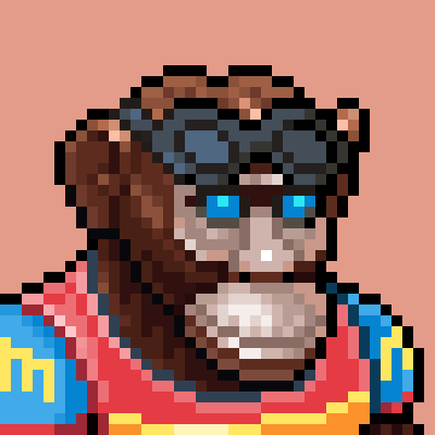 STXApepont's profile picture. NFT explorer & #STX believer, encourage creative NFT projects